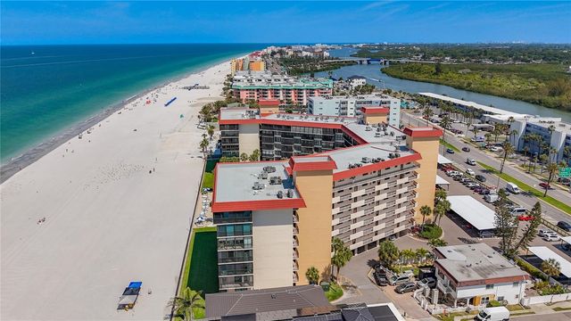 18304 GULF BOULEVARD 504, Redington Shores, FL 33708
