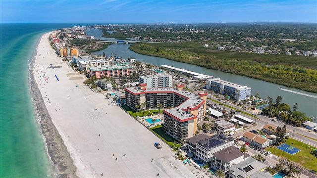 18304 GULF BOULEVARD 504, Redington Shores, FL 33708