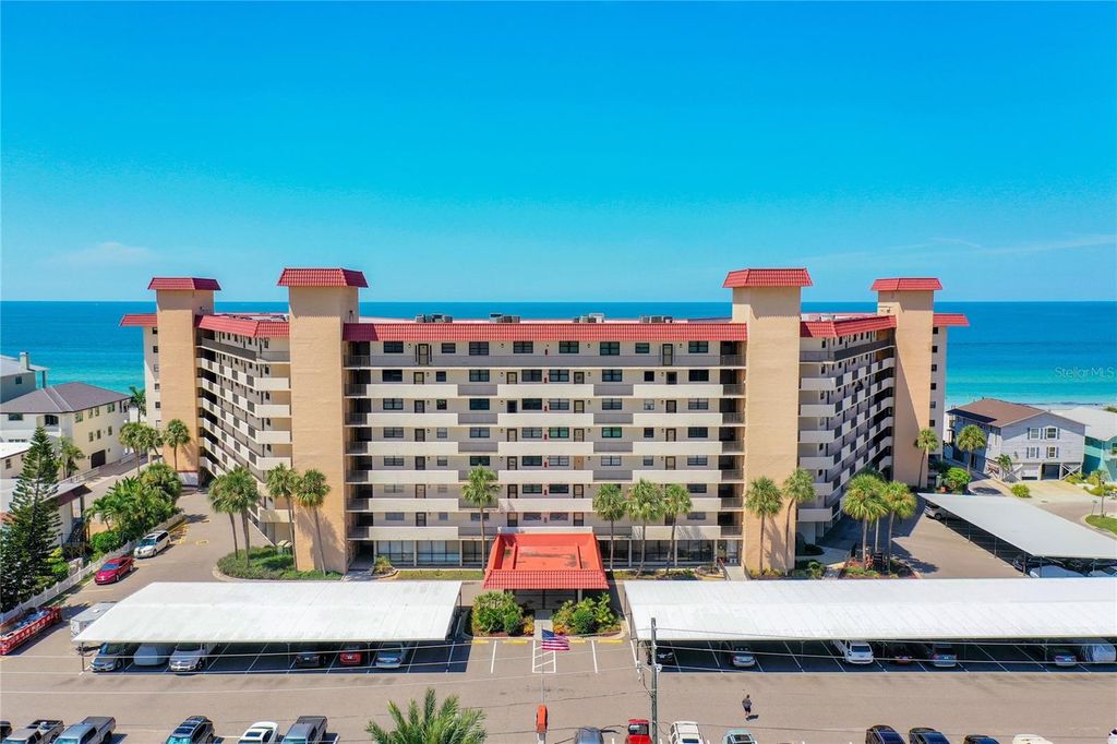 18304 GULF BOULEVARD 504, Redington Shores, FL 33708