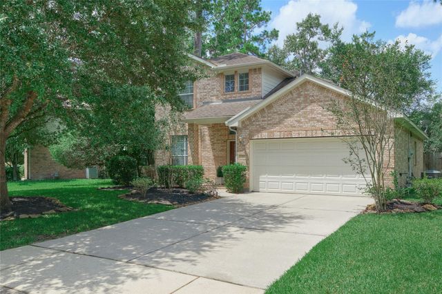 70 N Spinning Wheel Circle, The Woodlands, TX 77382