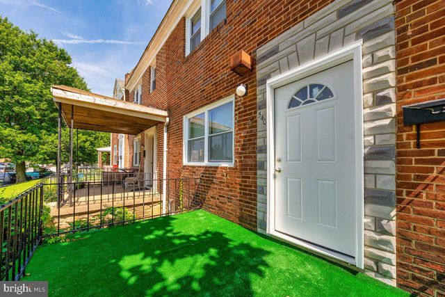 5409 PARK HEIGHTS AVE, Baltimore, MD 21215