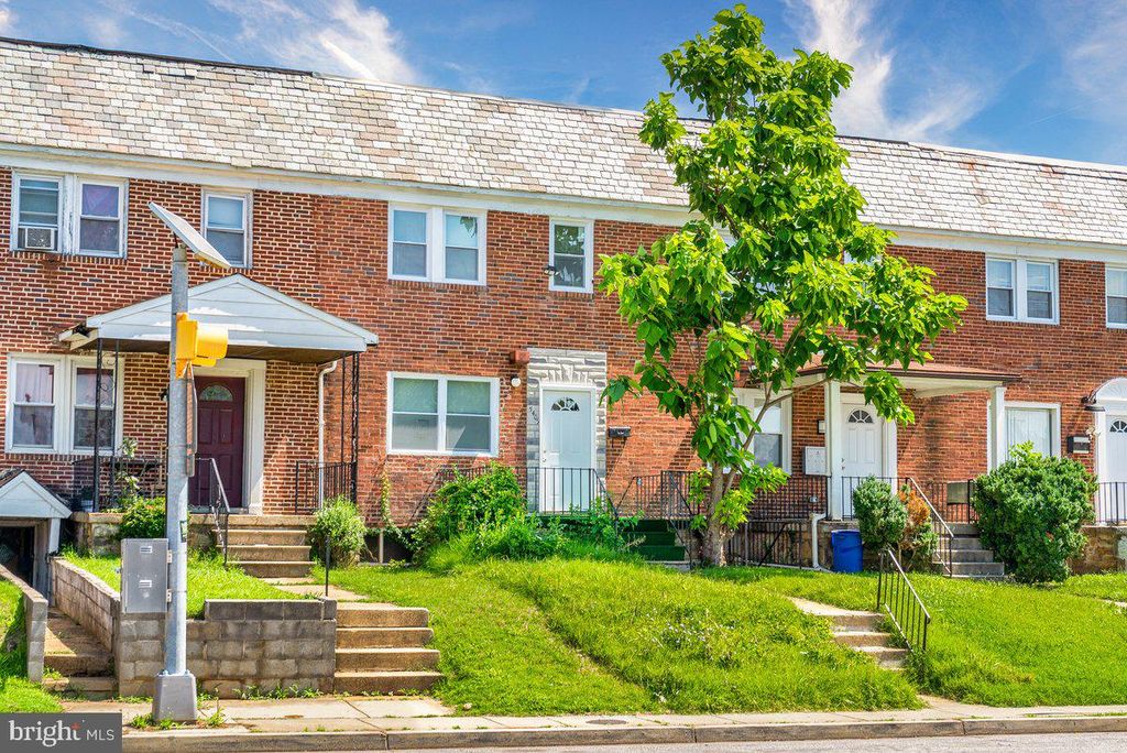 5409 PARK HEIGHTS AVE, Baltimore, MD 21215