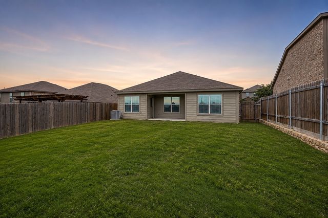 116 Bandana Circle, Newark, TX 76071