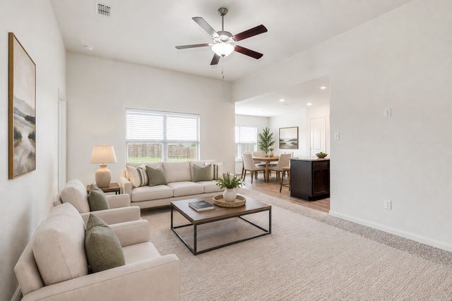 116 Bandana Circle, Newark, TX 76071