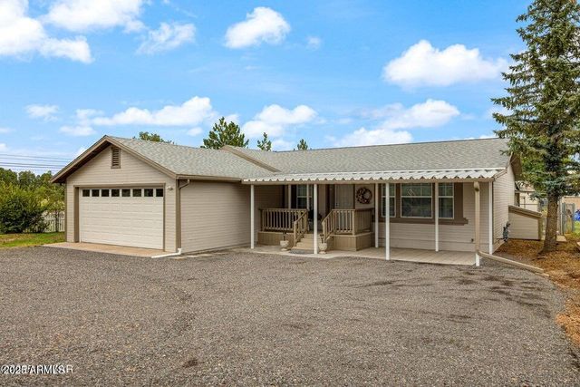 1590 PETERSON Road, Lakeside, AZ 85929