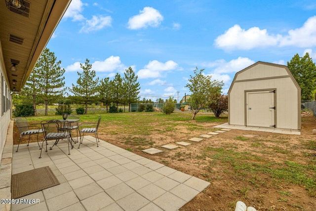 1590 PETERSON Road, Lakeside, AZ 85929