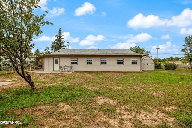 1590 PETERSON Road, Lakeside, AZ 85929