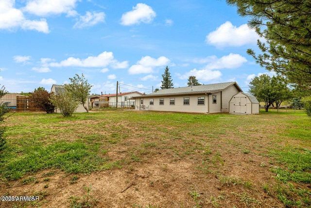 1590 PETERSON Road, Lakeside, AZ 85929