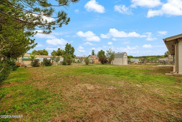 1590 PETERSON Road, Lakeside, AZ 85929