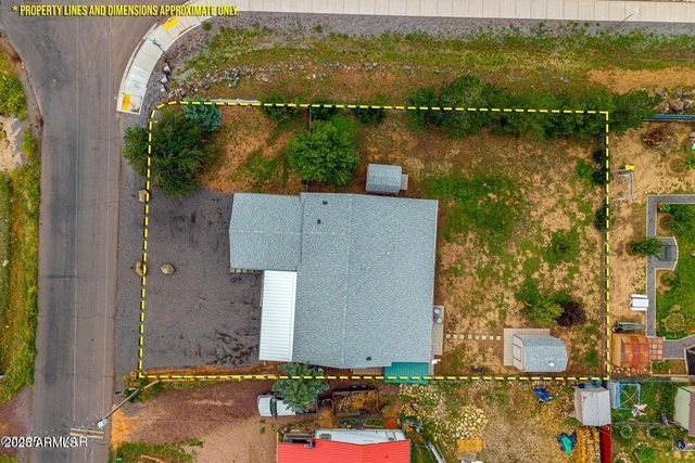 1590 PETERSON Road, Lakeside, AZ 85929