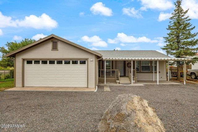 1590 PETERSON Road, Lakeside, AZ 85929