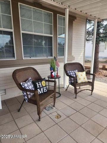 1590 PETERSON Road, Lakeside, AZ 85929