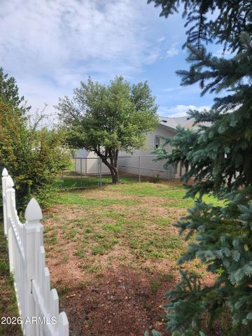 1590 PETERSON Road, Lakeside, AZ 85929