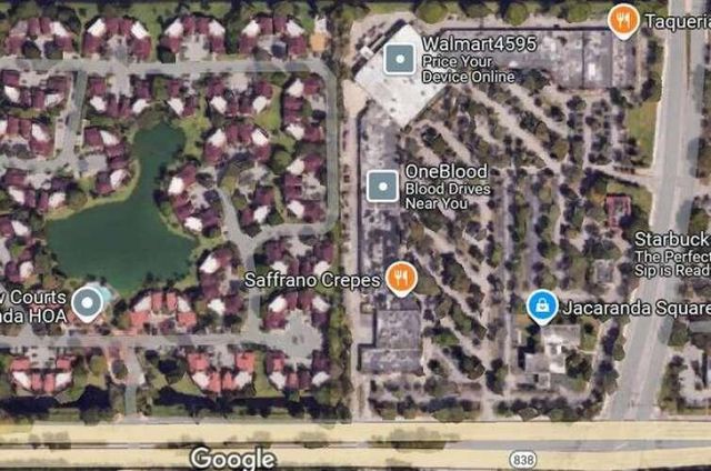9231 W Sunrise Boulevard, Plantation, FL 33322