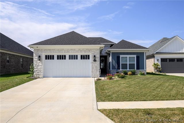 1707 Greenbrier Place, Henryville, IN 47126