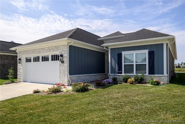 1707 Greenbrier Place, Henryville, IN 47126
