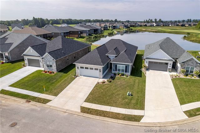 1707 Greenbrier Place, Henryville, IN 47126