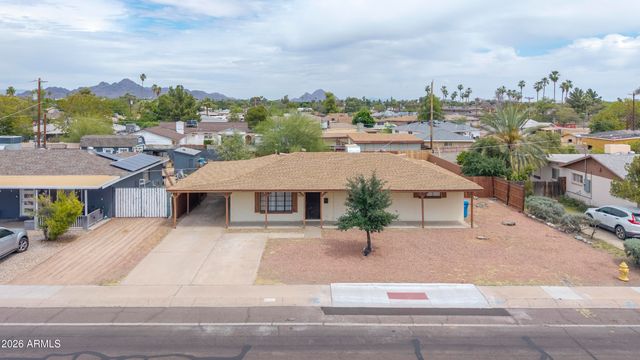 5523 N 23RD Avenue, Phoenix, AZ 85015