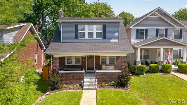 6217 Marmaduke Avenue, St Louis, MO 63139