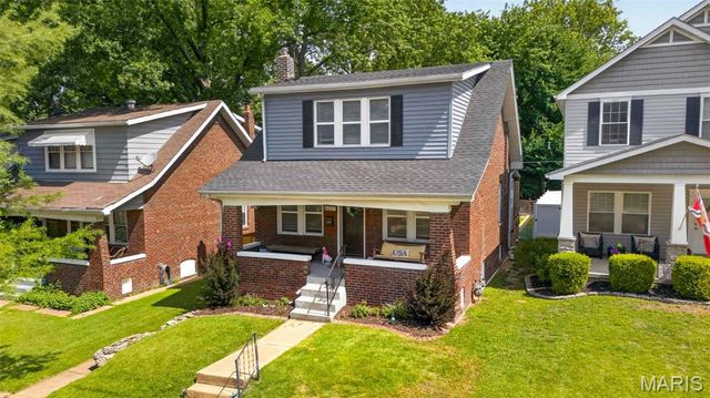 6217 Marmaduke Avenue, St Louis, MO 63139