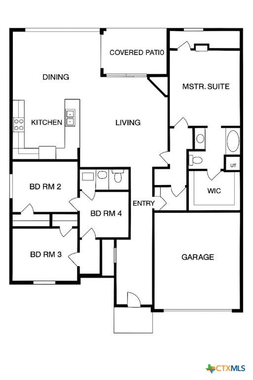 1418 Four Sixes Ranch Road, Salado, TX 76571