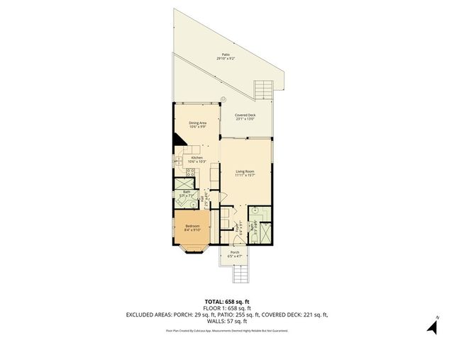 2000 Ramar Rd Road 53, Bullhead City, AZ 86442