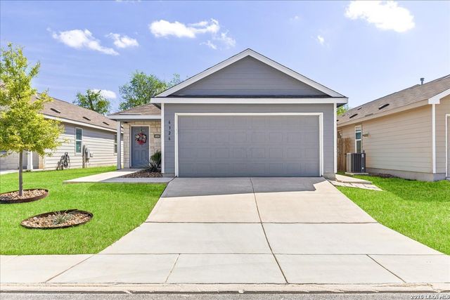 6326 Marco Plains, San Antonio, TX 78222