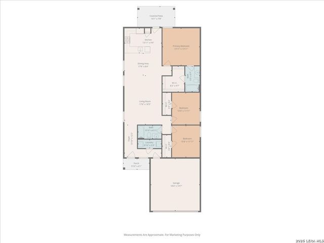 6326 Marco Plains, San Antonio, TX 78222