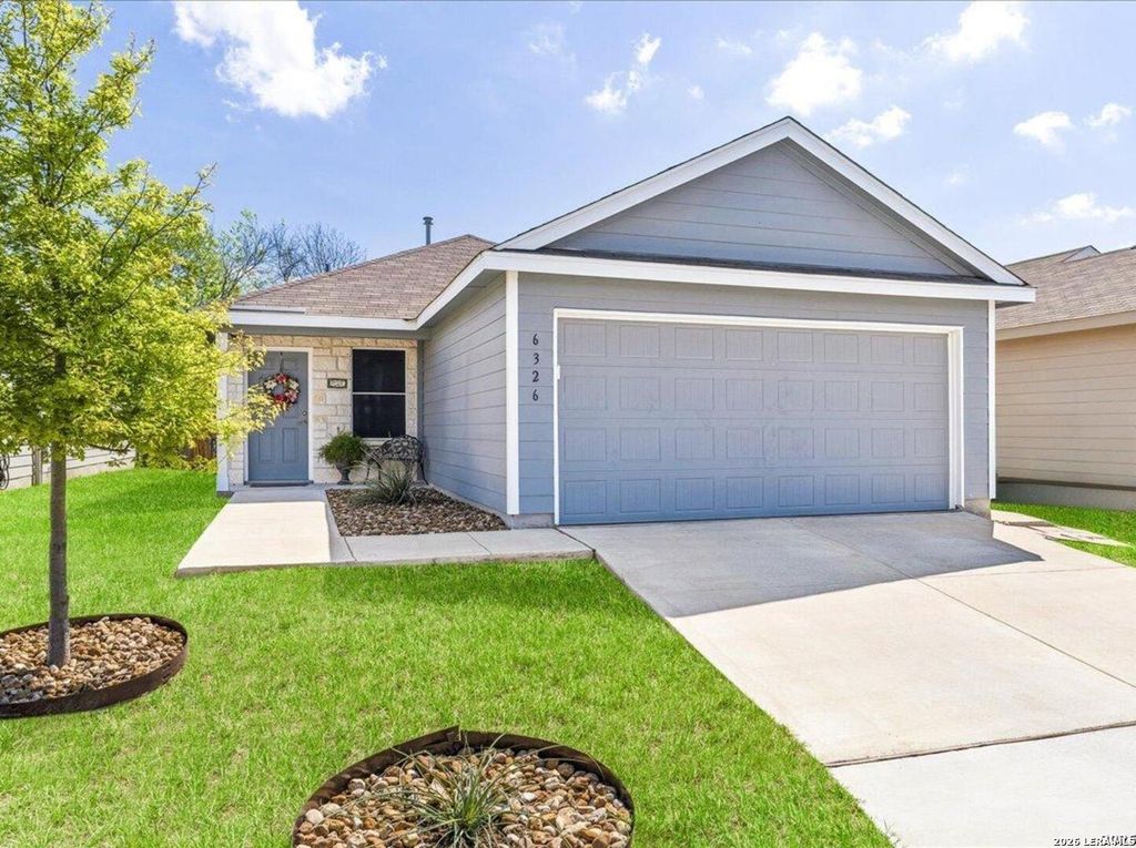 6326 Marco Plains, San Antonio, TX 78222