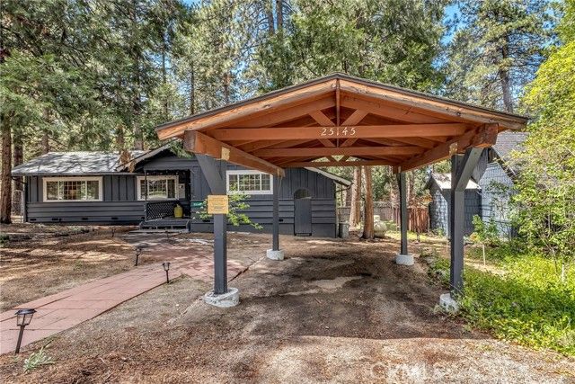 25145 Marion Ridge, Idyllwild, CA 92549