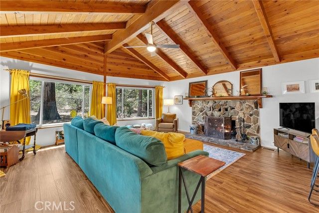 25145 Marion Ridge, Idyllwild, CA 92549