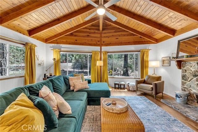 25145 Marion Ridge, Idyllwild, CA 92549