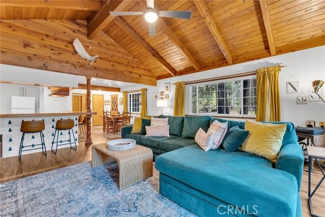 25145 Marion Ridge, Idyllwild, CA 92549