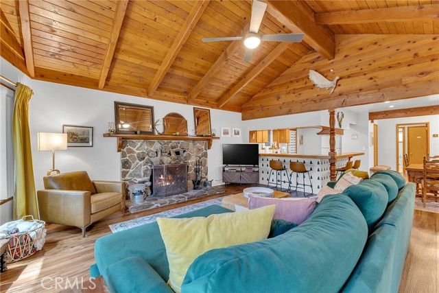 25145 Marion Ridge, Idyllwild, CA 92549