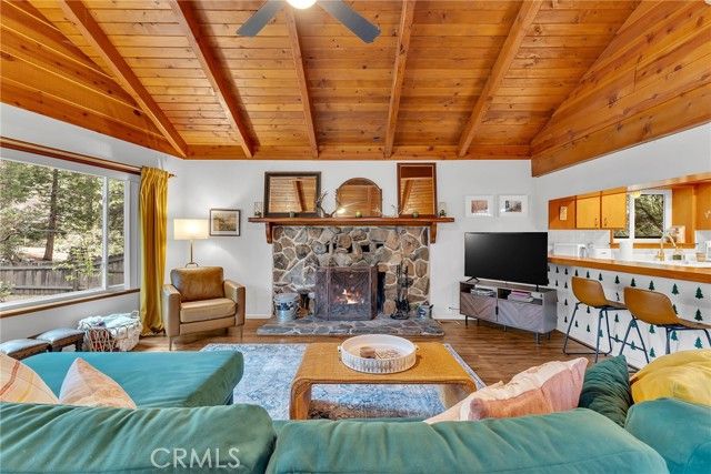 25145 Marion Ridge, Idyllwild, CA 92549