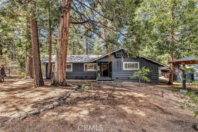 25145 Marion Ridge, Idyllwild, CA 92549