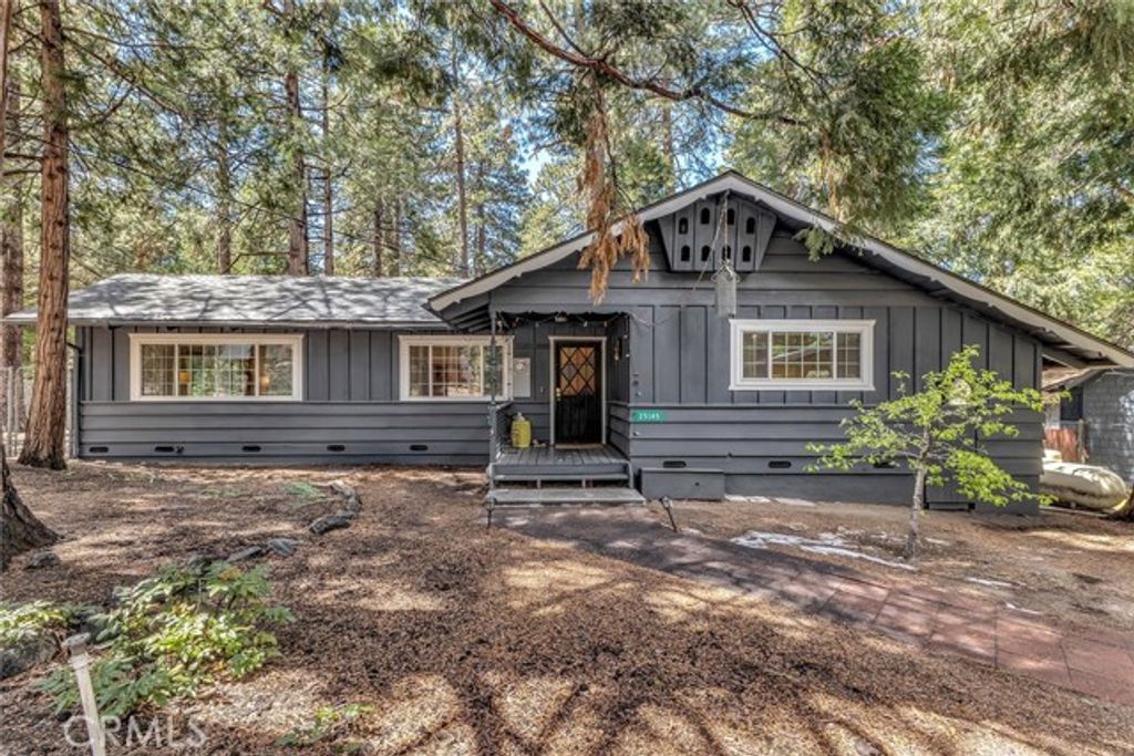 25145 Marion Ridge, Idyllwild, CA 92549