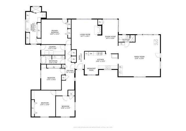 3201 Bonita Dr, Sacramento, CA 95821