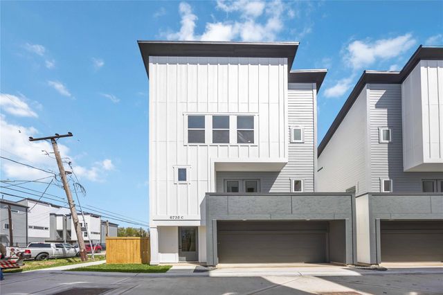 6735 Peerless Street C, Houston, TX 77021