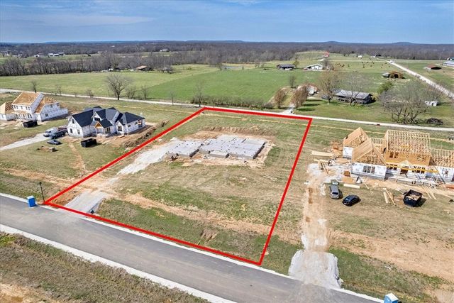 18933 Halle Road, Fayetteville, AR 72704