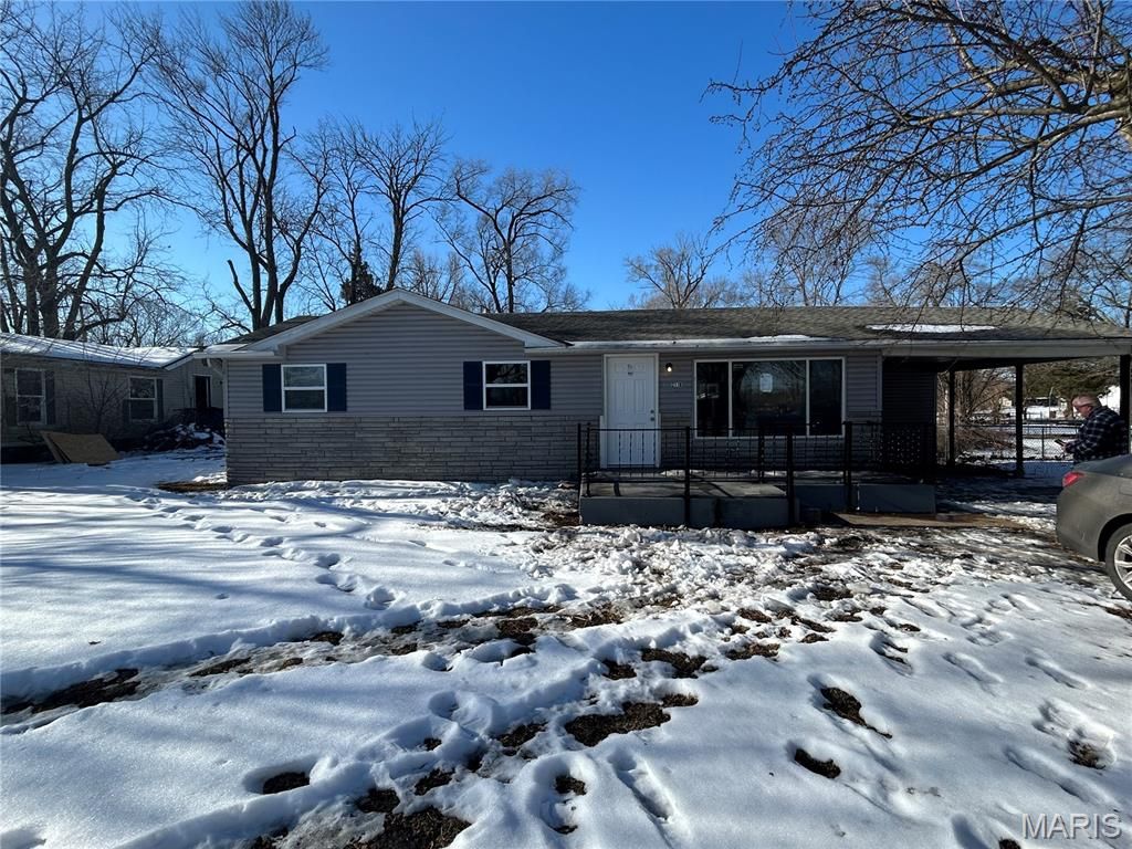 2116 Doris Avenue, Cahokia, IL 62206