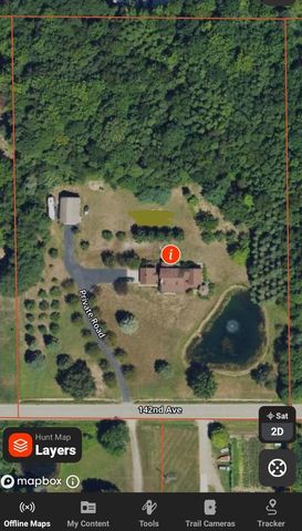 6311 142nd Avenue, Laketown Twp, MI 49423