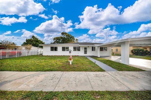 2410 NW 155th Ter, Miami Gardens, FL 33054