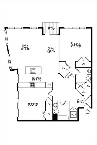 1188 Broadway 403, Somerville, MA 02144