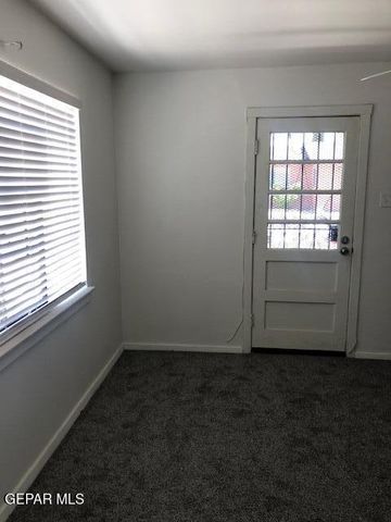 1307 Chadbourne, El Paso, TX 79903