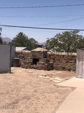 1307 Chadbourne, El Paso, TX 79903