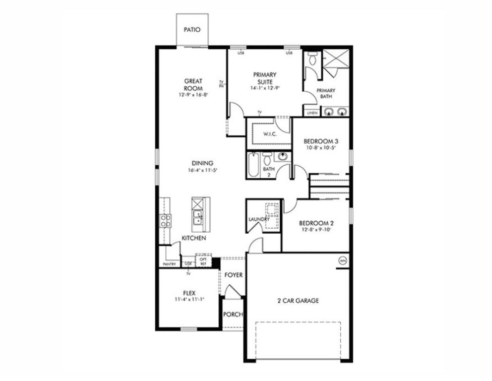 4519 SIDESADDLE TRAIL, St Cloud, FL 34772