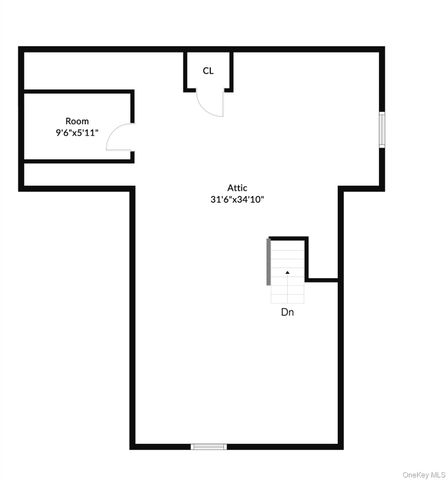 541 Second Avenue, Pelham, NY 10803