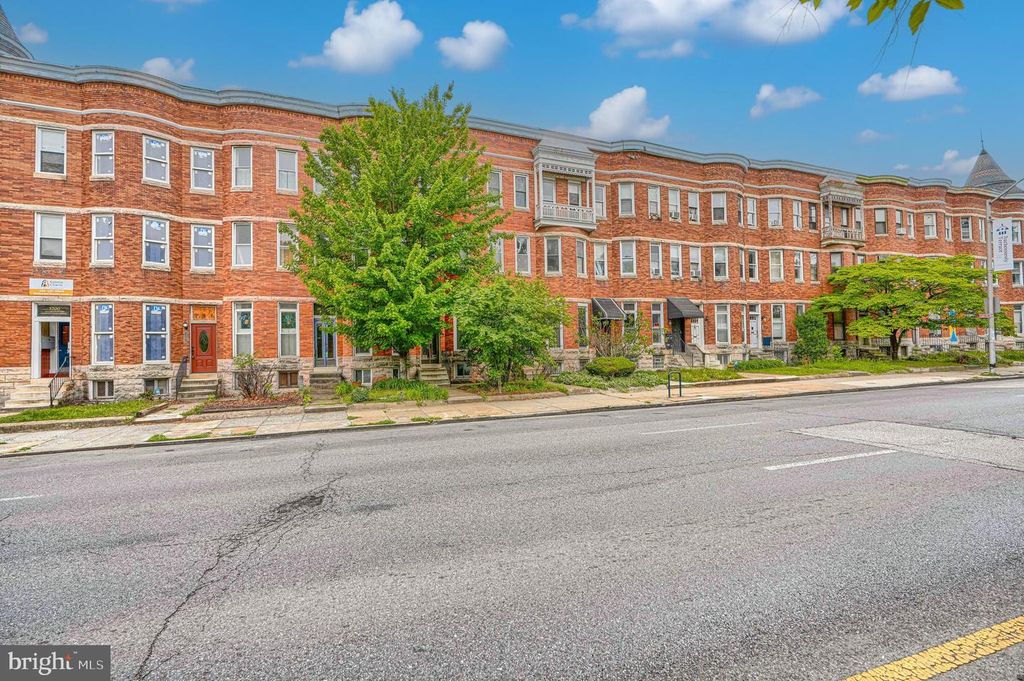 3306 AUCHENTOROLY TER, Baltimore, MD 21217