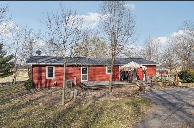 E11453 Bunker Drive, Baraboo, WI 53913